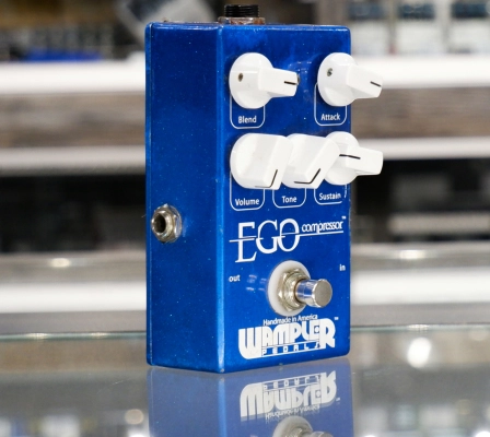 WAMPLER EGO COMPRESSOR 2